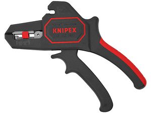 Samonastaviteľné kliešte pre odizolovanie 180 mm. KNIPEX 12 62 180